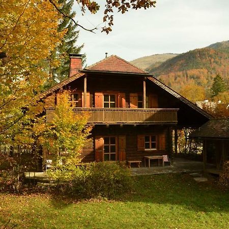 Ferienhaus Wagner Bad Ischl Luaran gambar