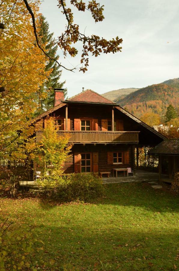 Ferienhaus Wagner Bad Ischl Luaran gambar