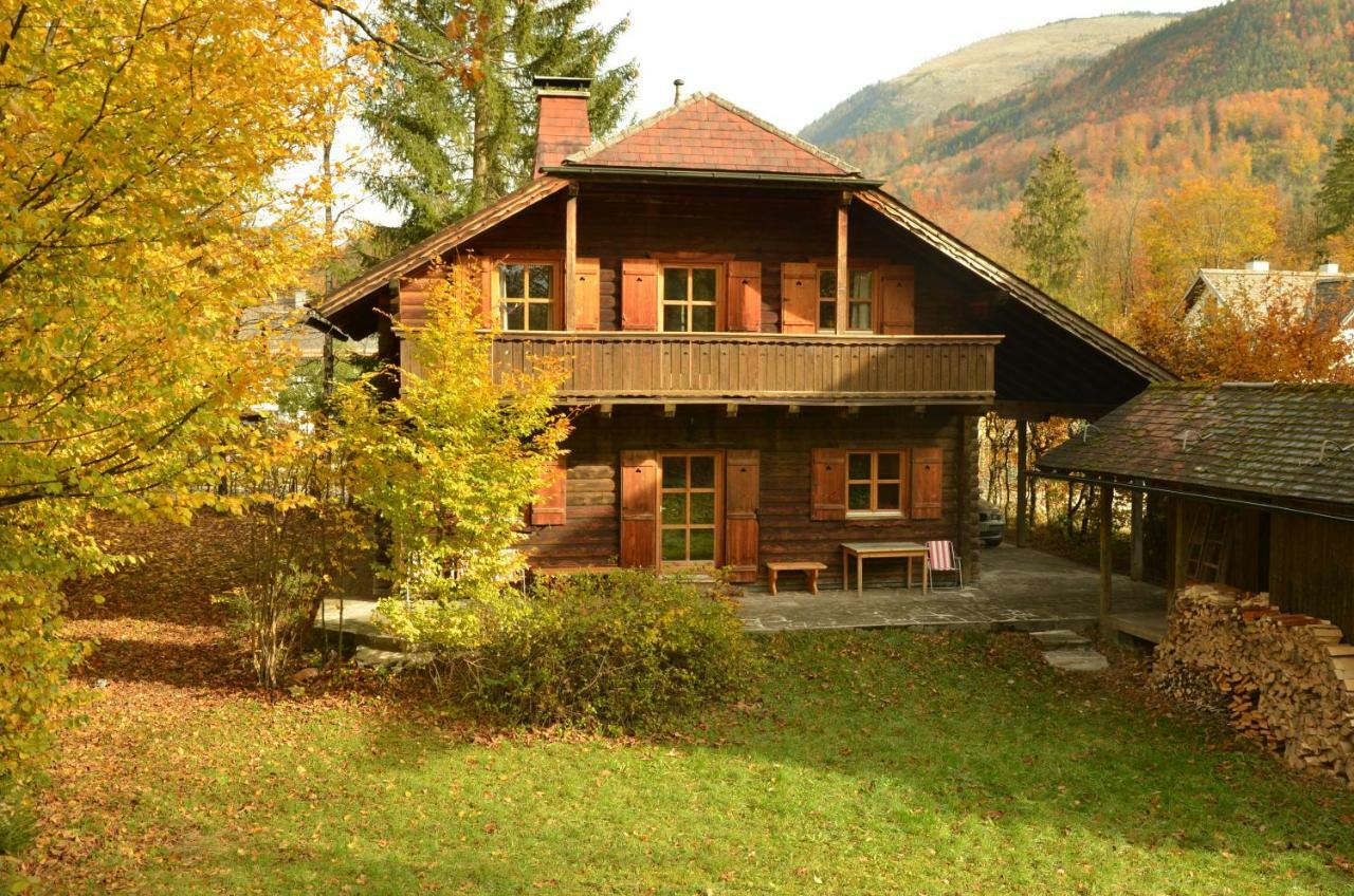 Ferienhaus Wagner Bad Ischl Luaran gambar