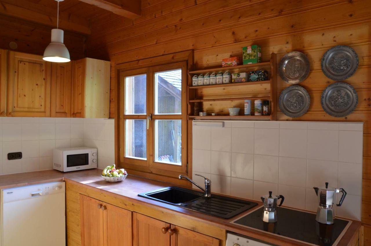 Ferienhaus Wagner Bad Ischl Luaran gambar